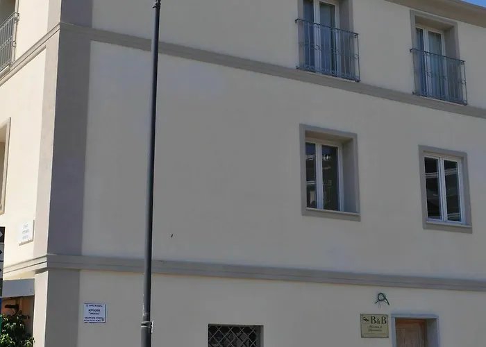 La Casa Di Pier Pensión Olbia