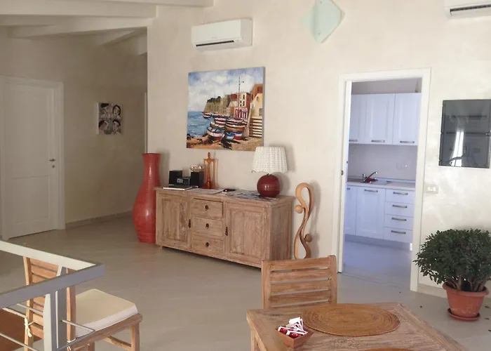 La Casa Di Pier Pensión 3*